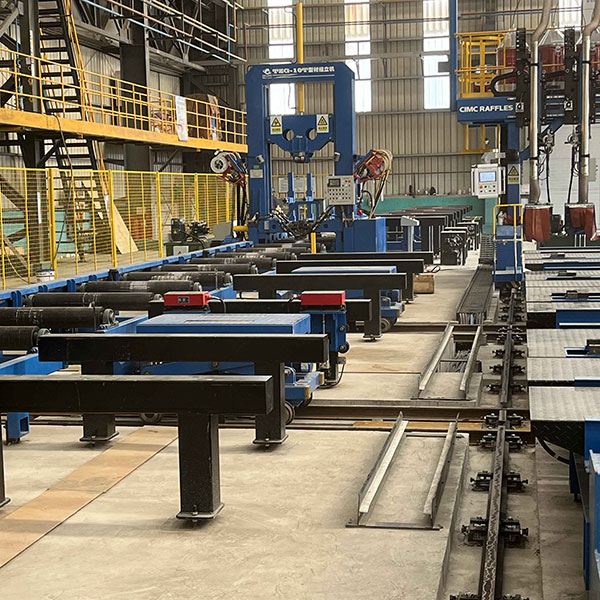 Как линиите за заваряване с T-лъч подобряват ефективността на производството?